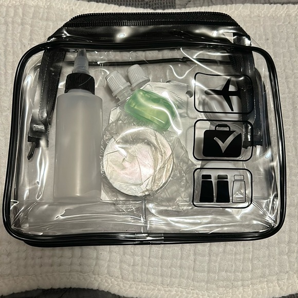 Handbags - Travel pouch 12 piece